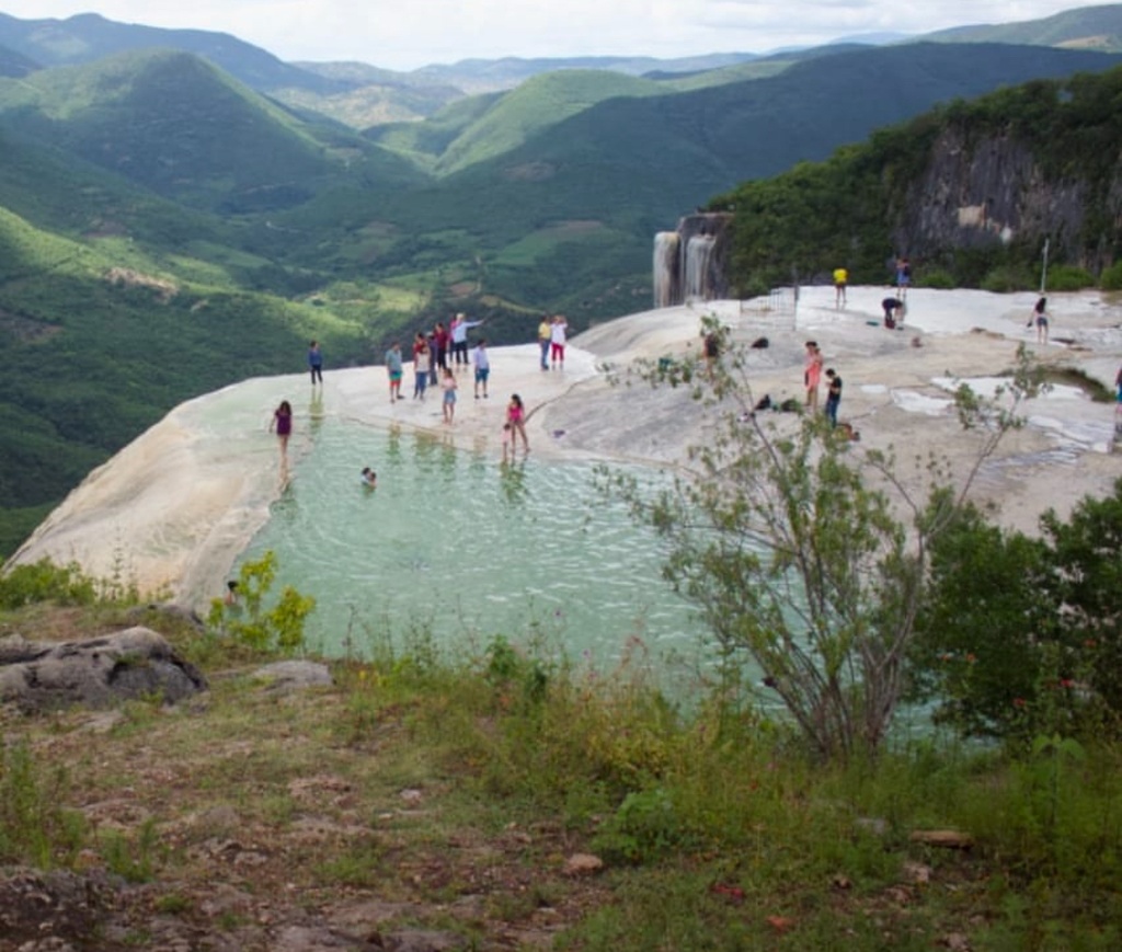 El Tule Mitla y Hierve el agua Adulto