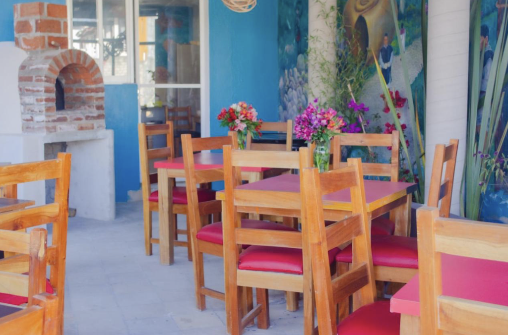 Hotel Axkan Click San Cristobal de las Casas  Triple Temporada Alta
