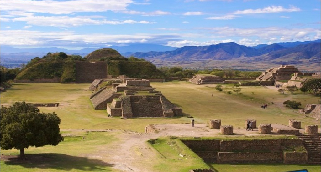 Monte Albán Barro negro Alebrijes Adulto