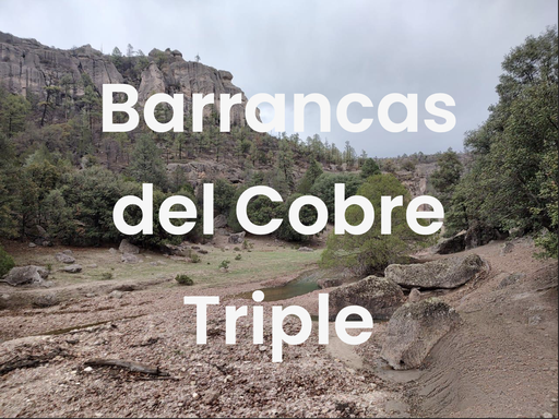 [PCDI099] Por las barrancas del cobre inicio en los Mochis 5 noches - 6 días Categoría A Tríple