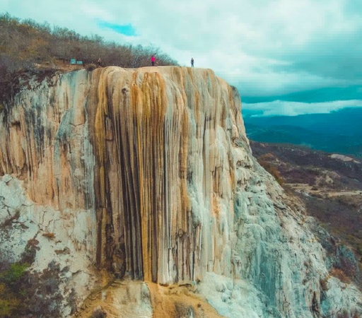 [TOEN006] El Tule Mitla y Hierve el agua Adulto