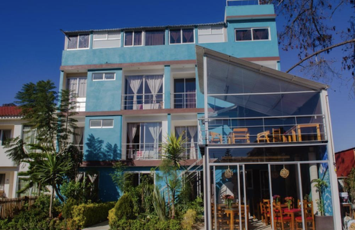[HCCO010] Hotel Axkan Click San Cristobal de las Casas  Triple Temporada Alta